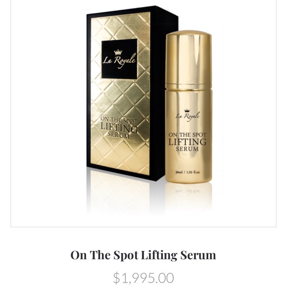 La Royale Deep Essence Oxygene Infusion - Picture 2 of 4